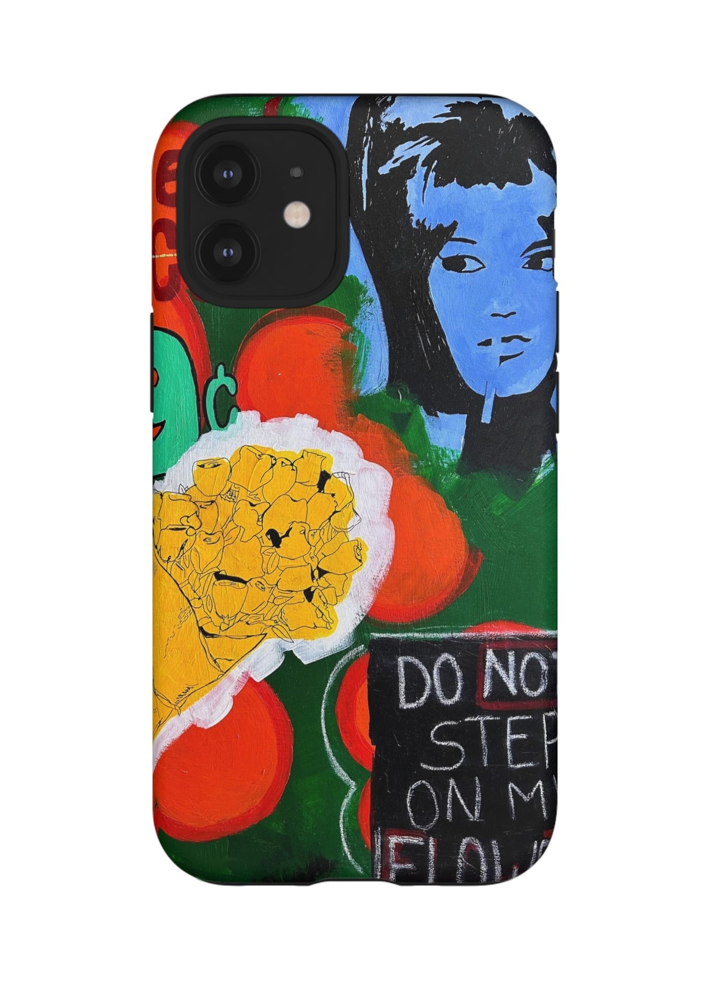 "Flower Girl" case