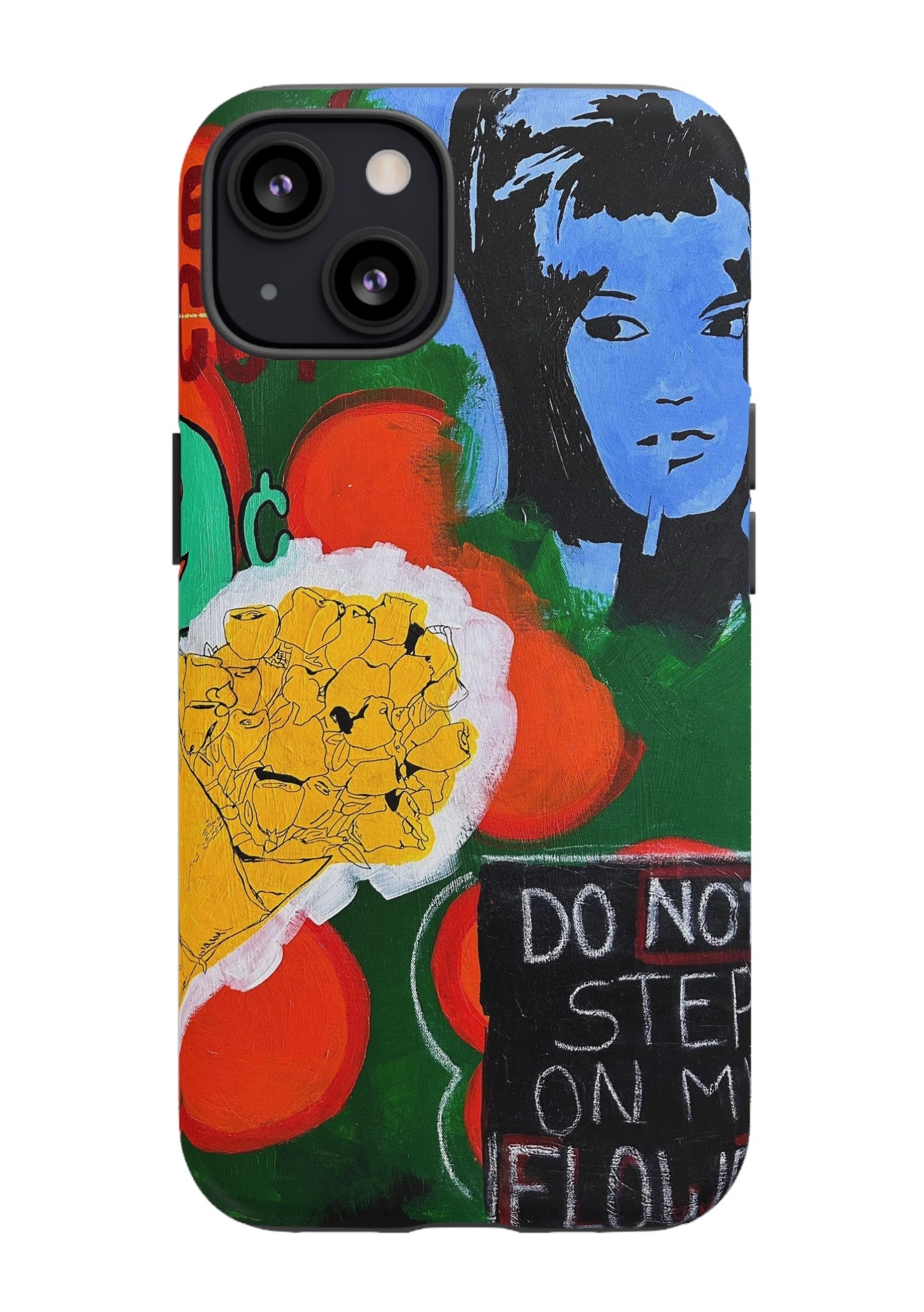 "Flower Girl" case