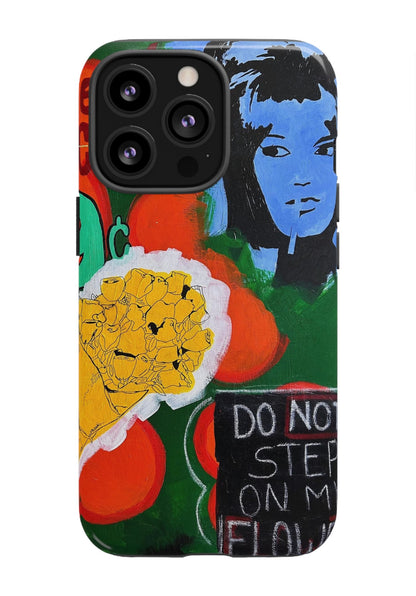 "Flower Girl" case