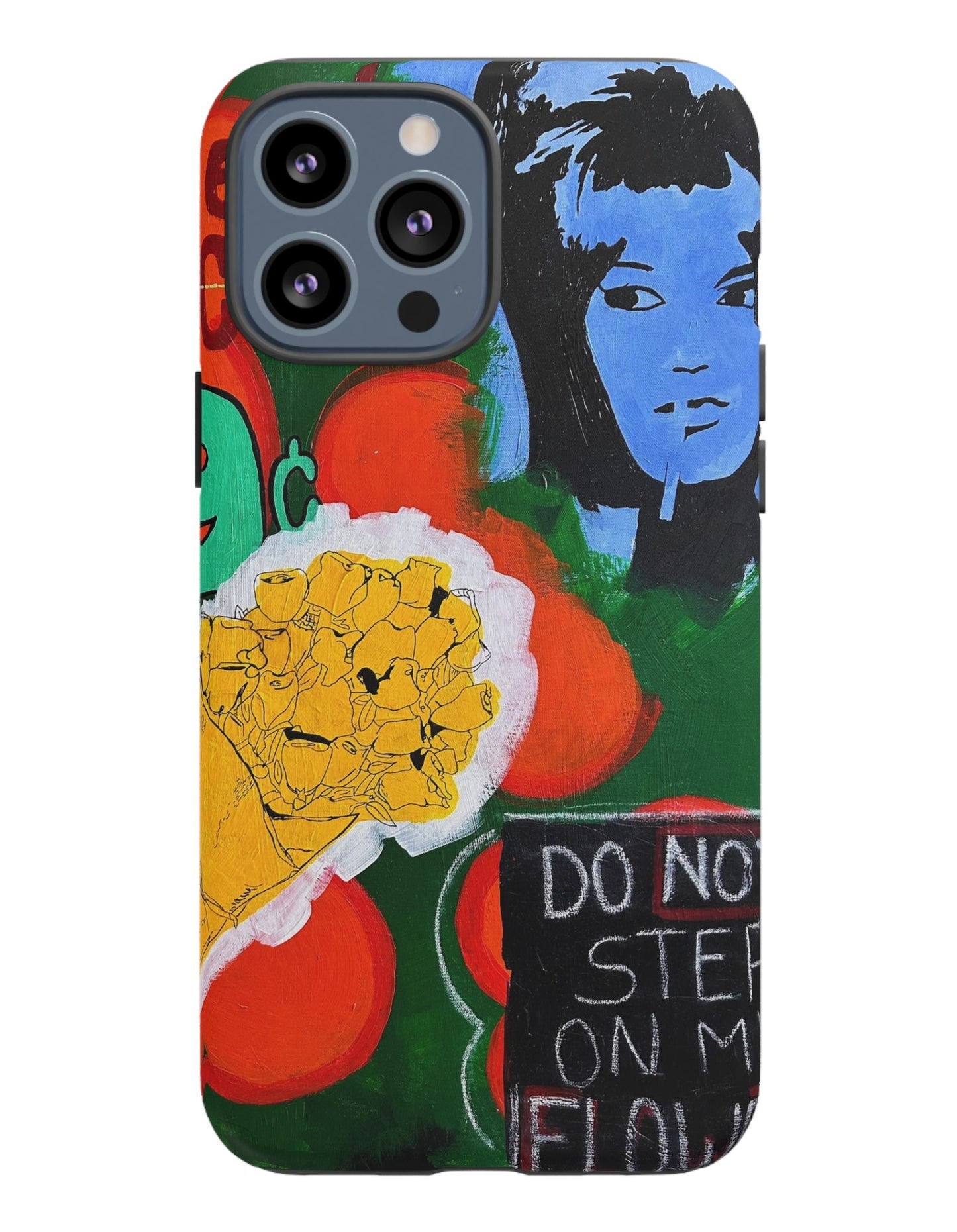 "Flower Girl" case