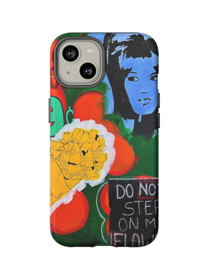 "Flower Girl" case