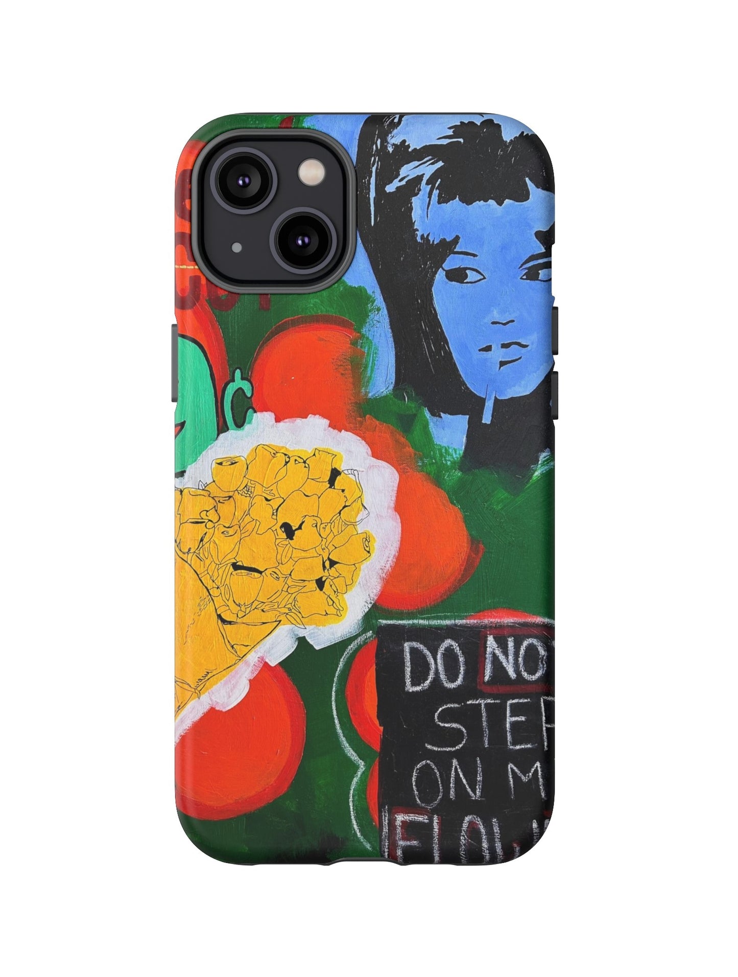 "Flower Girl" case