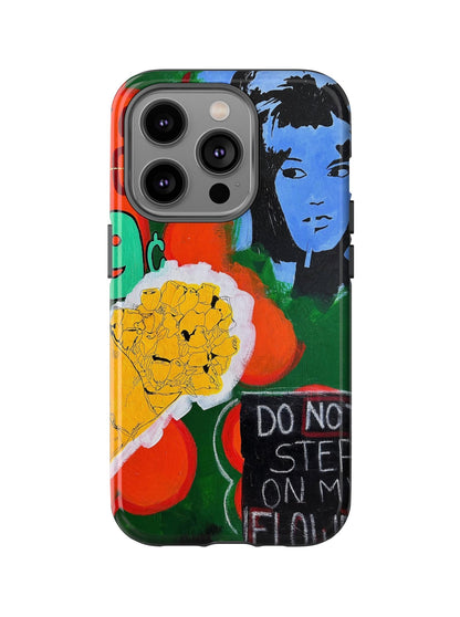 "Flower Girl" case