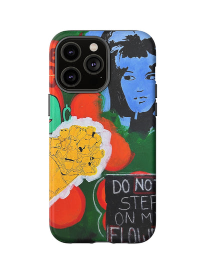 "Flower Girl" case