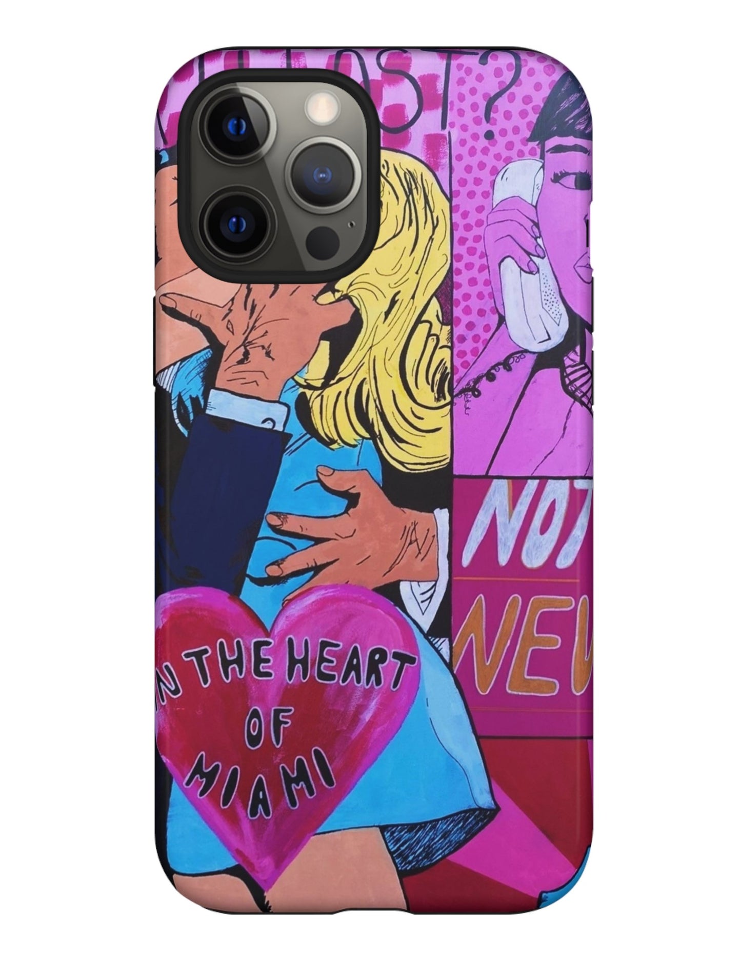 "City Gal" case