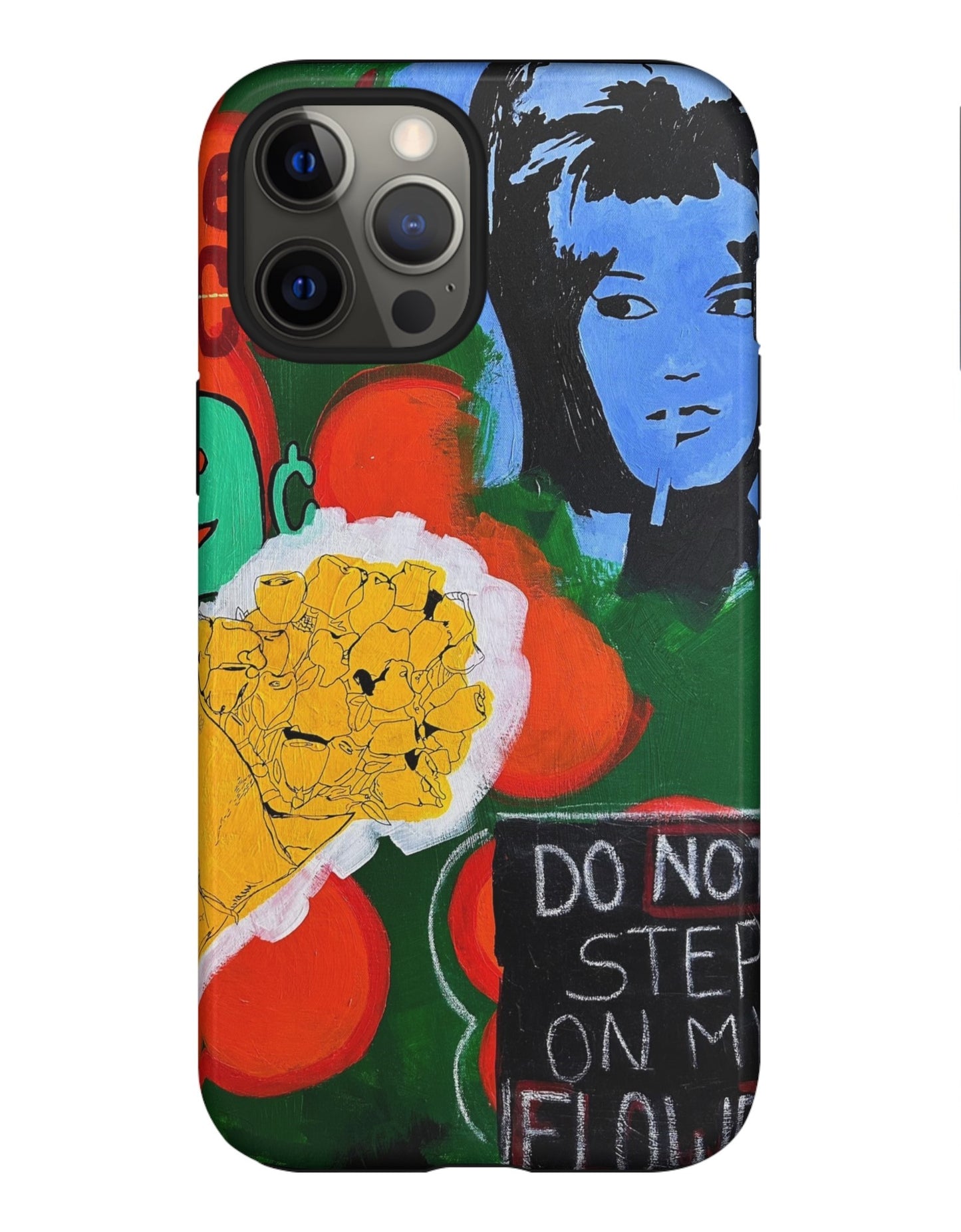 "Flower Girl" case