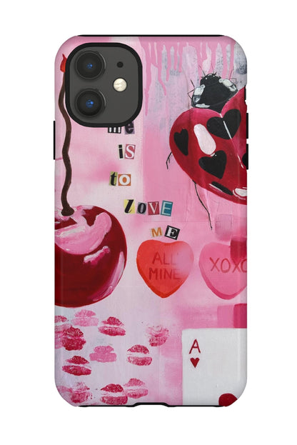 "Lover Girl" case