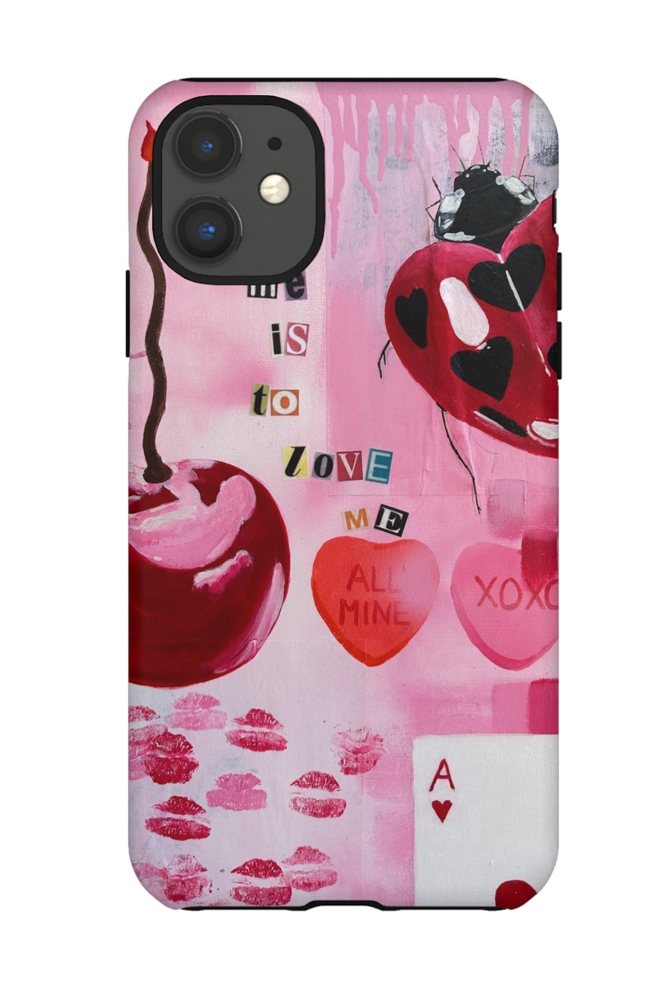 "Lover Girl" case