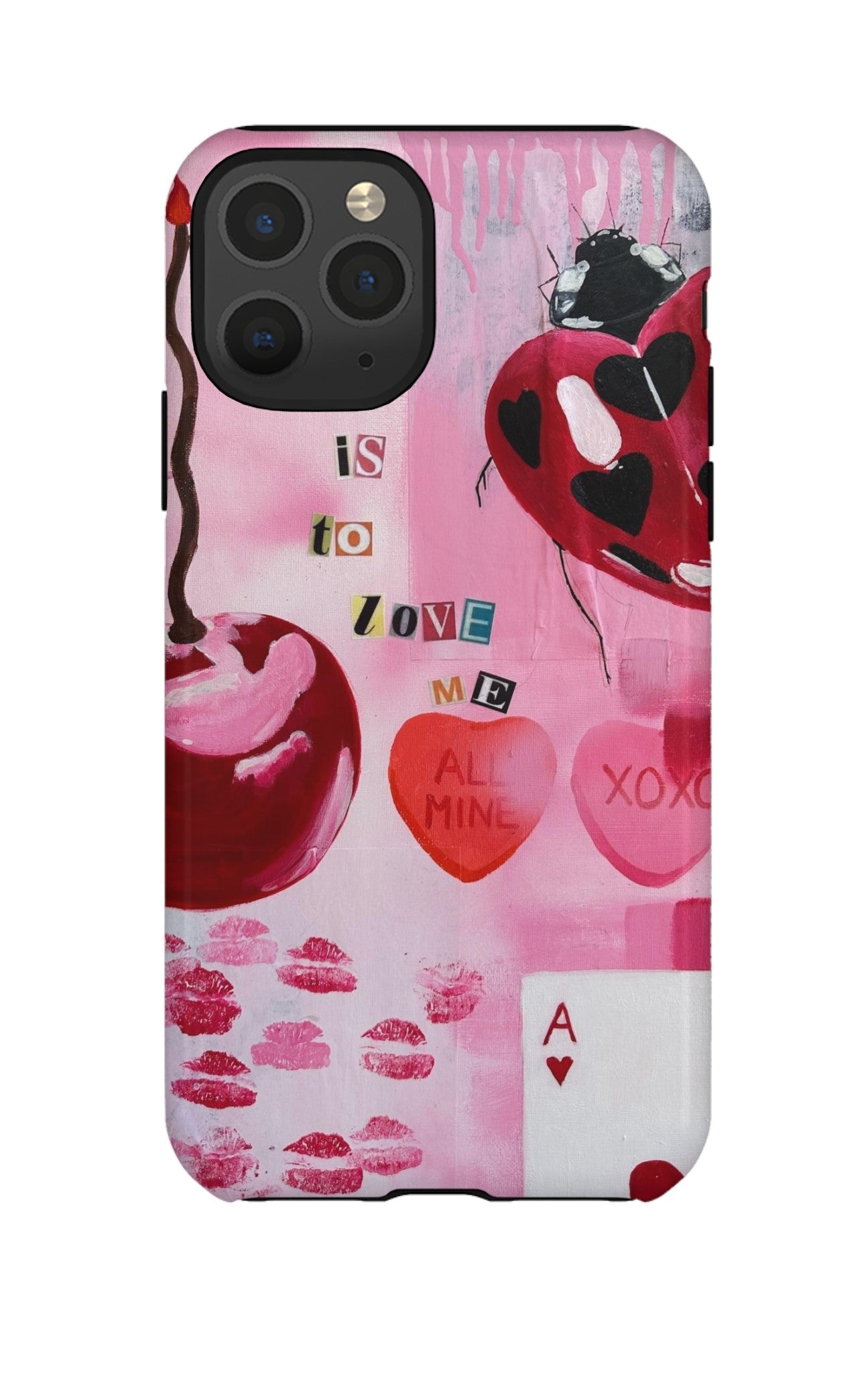 "Lover Girl" case