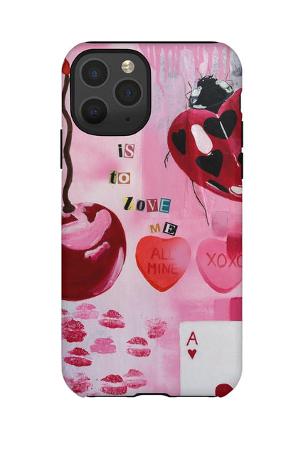 "Lover Girl" case