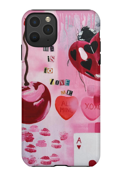 "Lover Girl" case