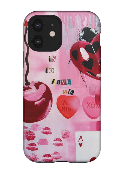 "Lover Girl" case