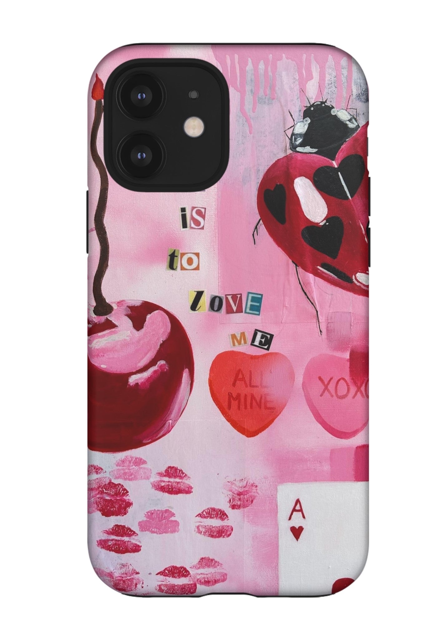 "Lover Girl" case