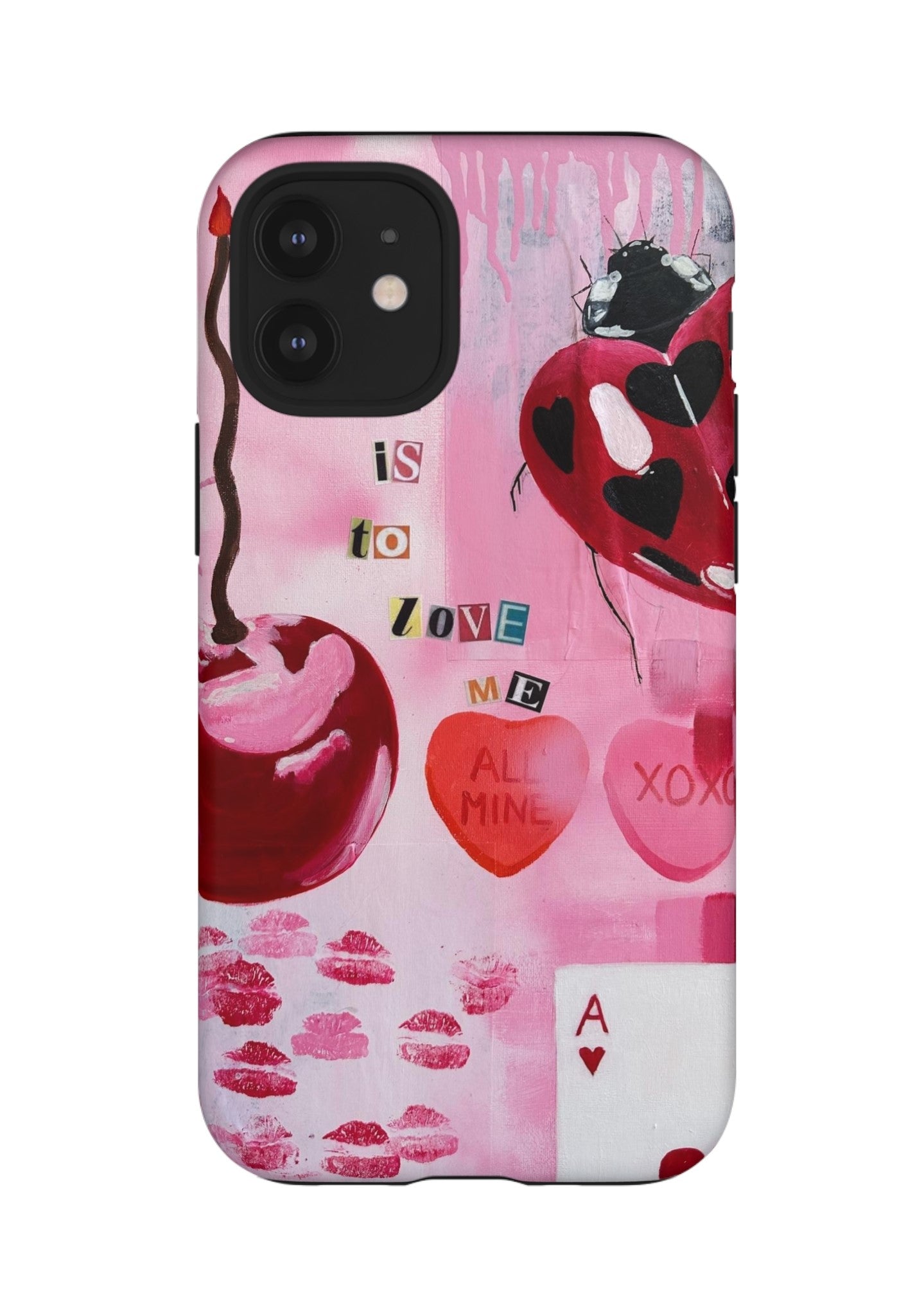 "Lover Girl" case