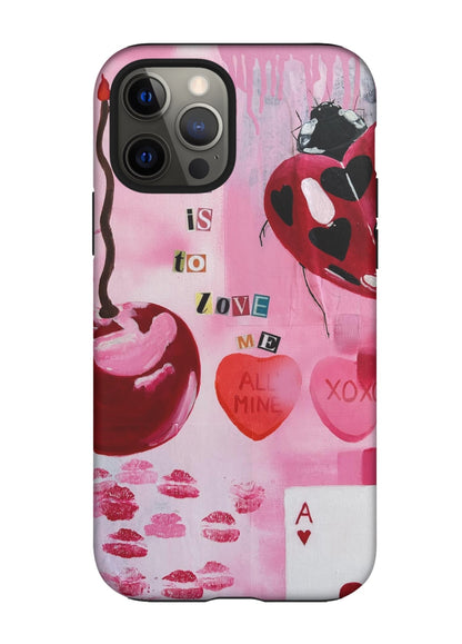 "Lover Girl" case