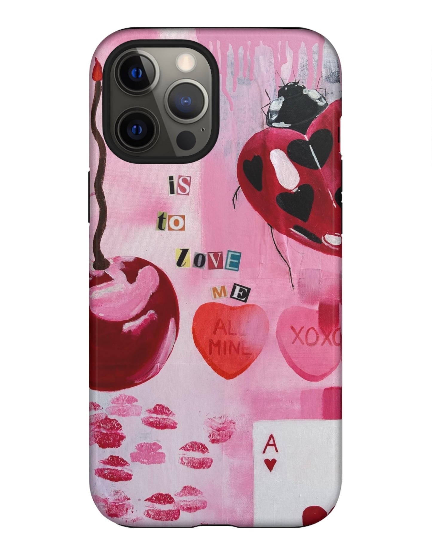 "Lover Girl" case