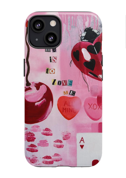 "Lover Girl" case