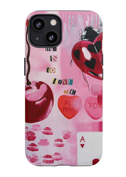 "Lover Girl" case