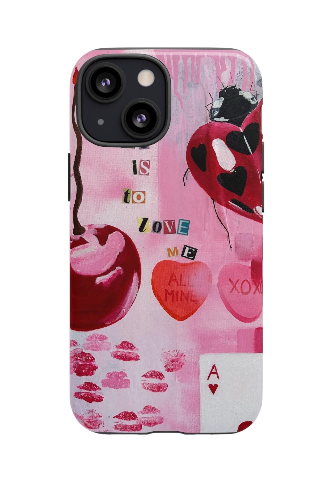 "Lover Girl" case