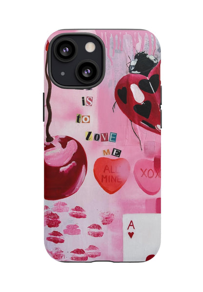 "Lover Girl" case