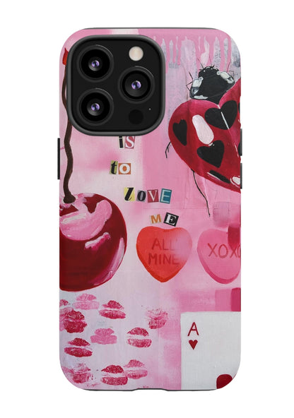 "Lover Girl" case