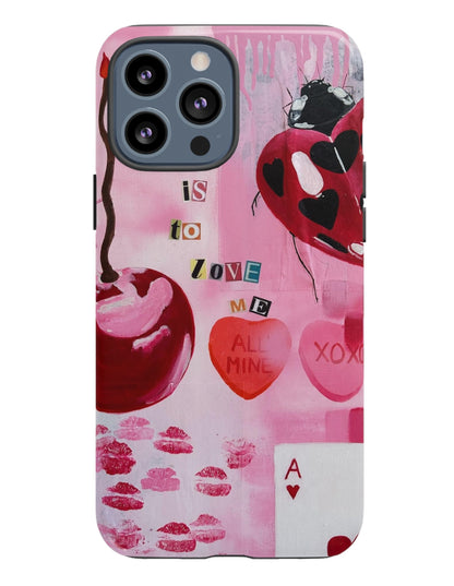 "Lover Girl" case