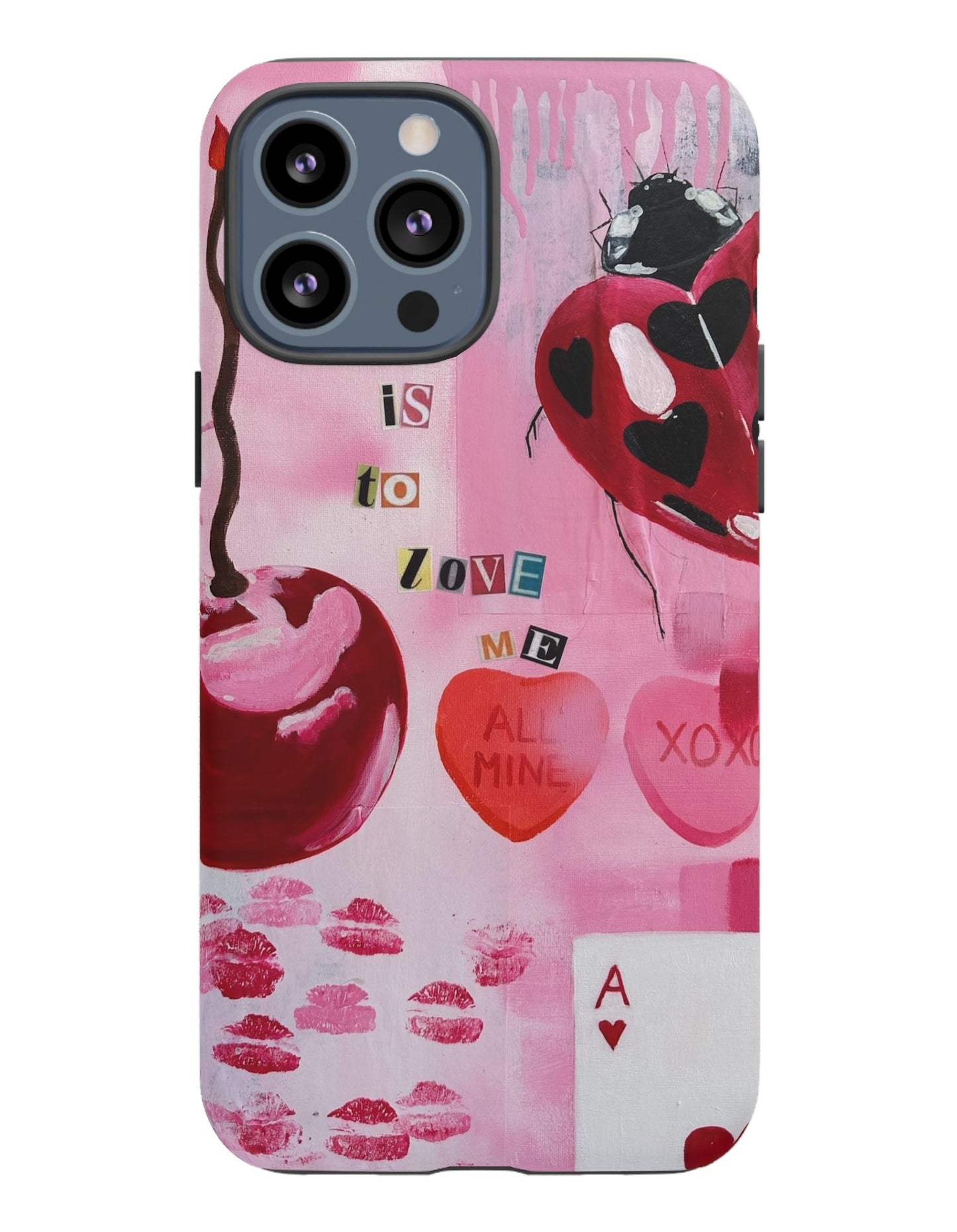 "Lover Girl" case