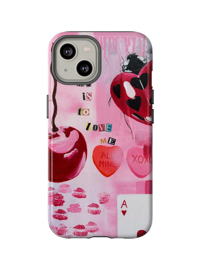 "Lover Girl" case