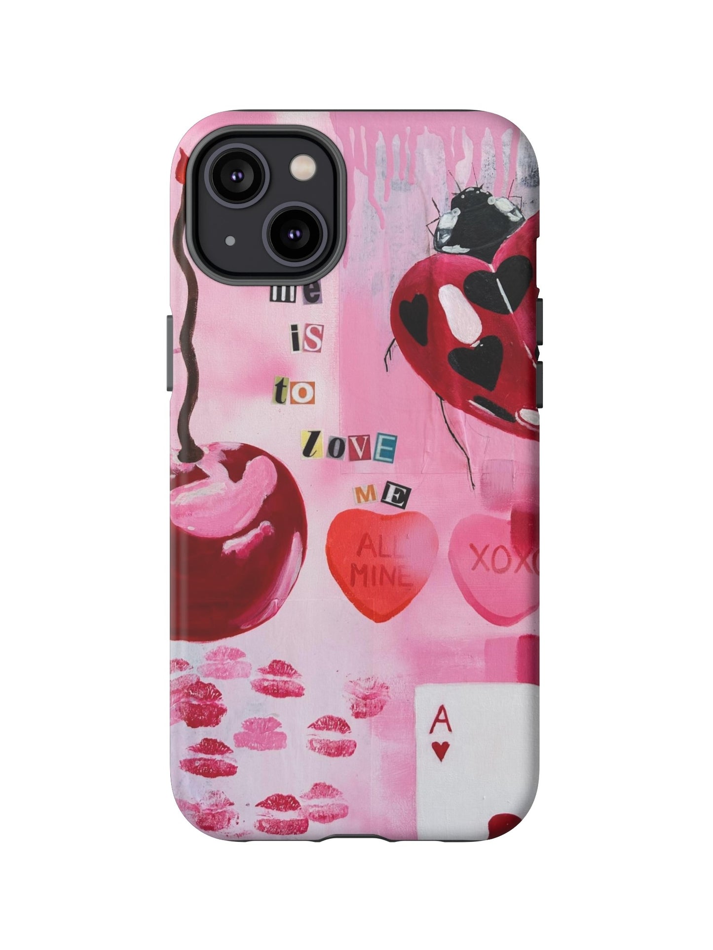 "Lover Girl" case