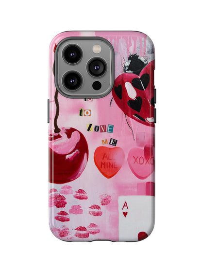 "Lover Girl" case