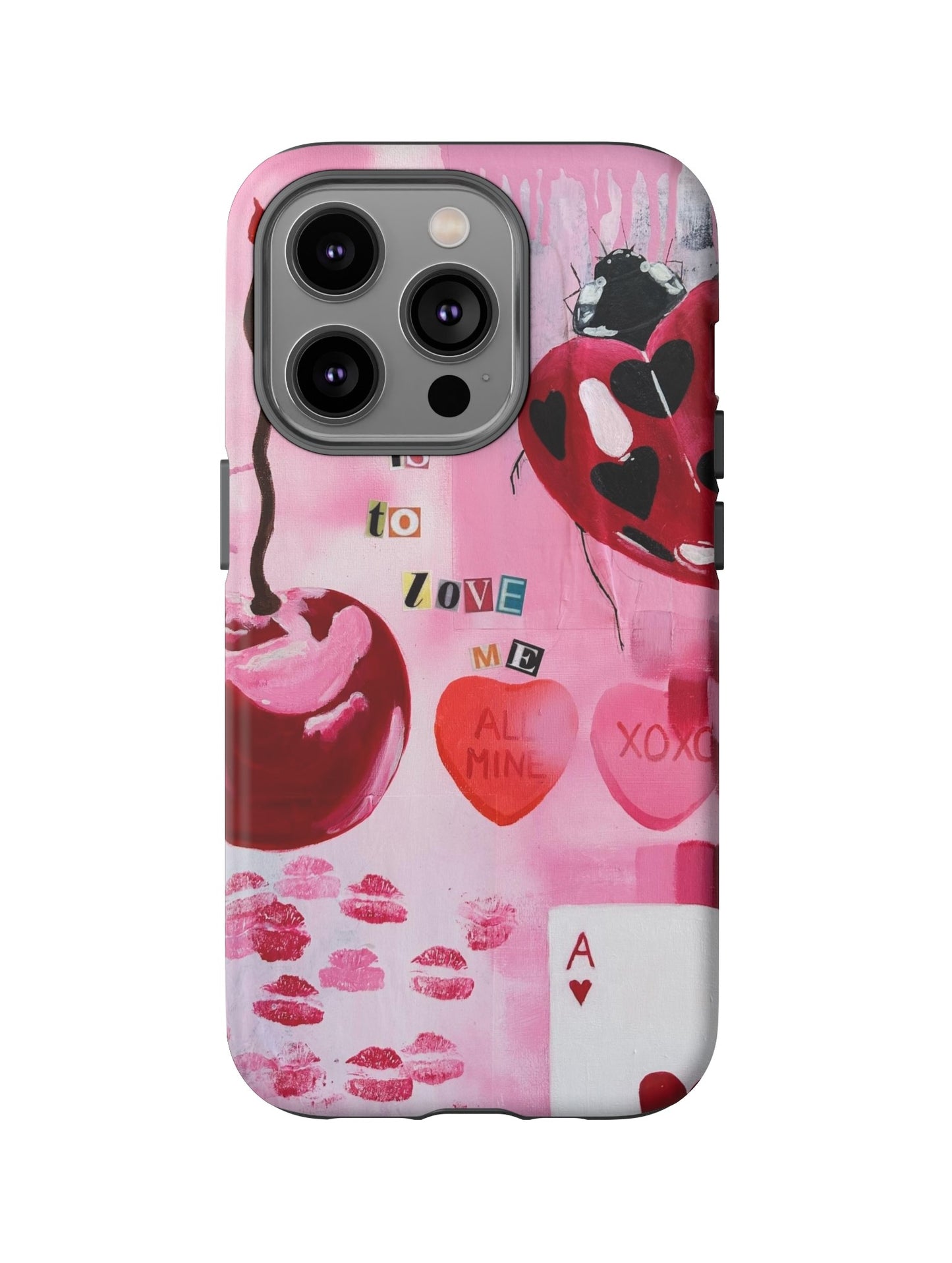 "Lover Girl" case