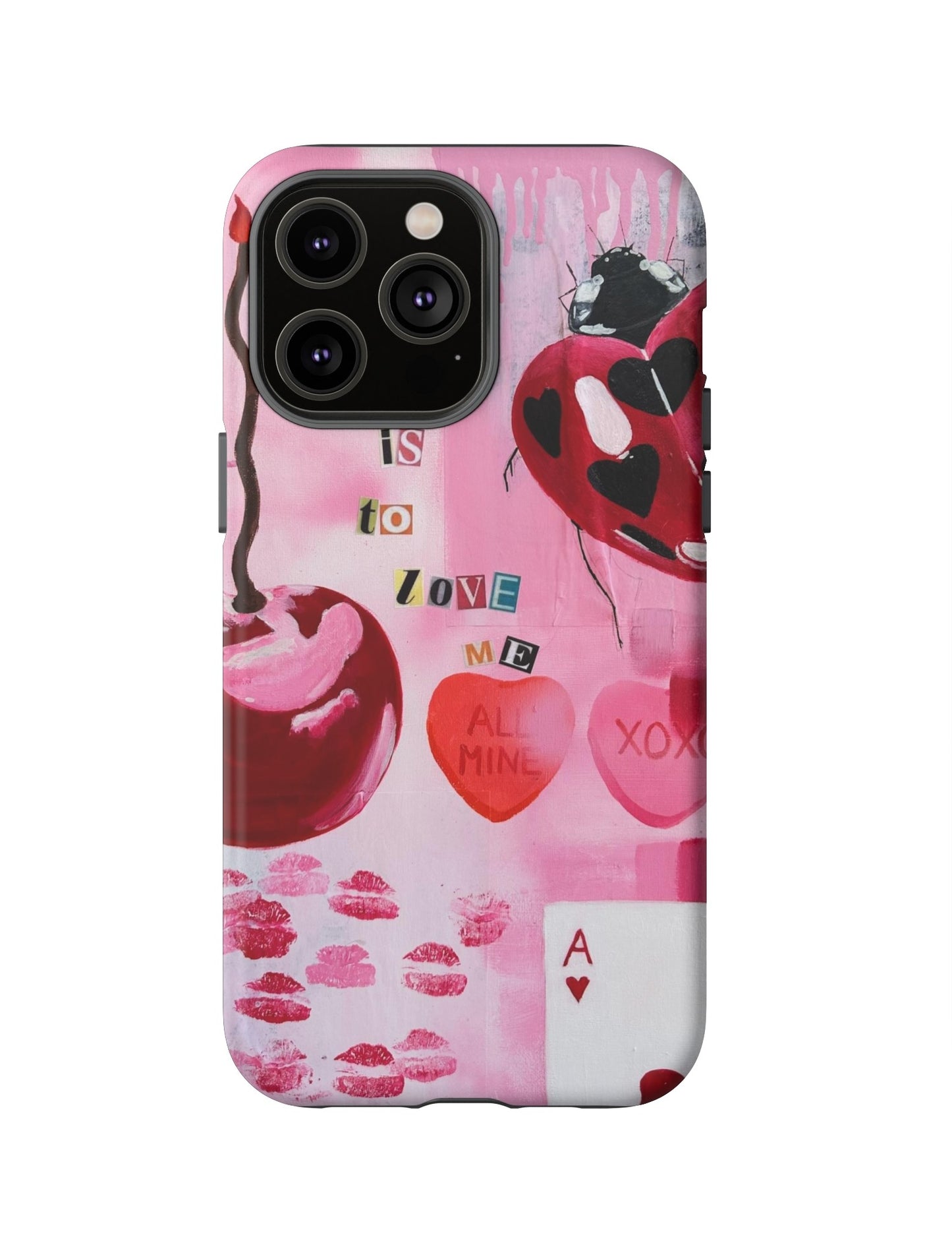 "Lover Girl" case